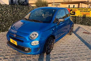 Fiat 500 C 1.0 hybrid Pop 70cv