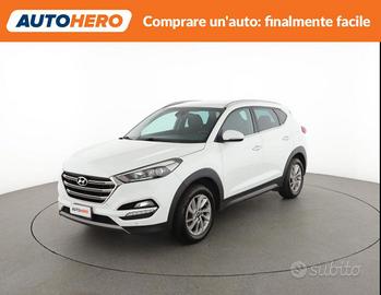 HYUNDAI Tucson CZ83788