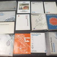 Libretti uso e manutenzione Volkswagen/audi