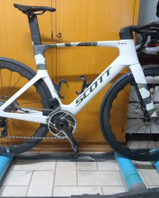SCOTT FOIL RC