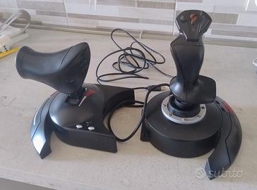 Thrustmaster hotas X