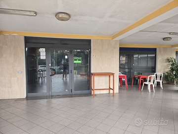 Locale commerciale 110 mq - Centro Brocc