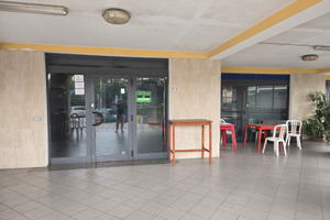 Locale commerciale 110 mq - Centro Brocc