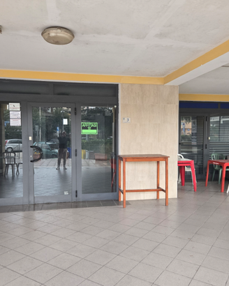 Locale commerciale 110 mq - Centro Brocc