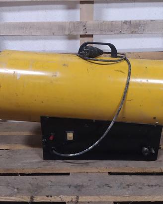 0102M RISCALDATORE CANNONE A GAS MASTER 46KW 