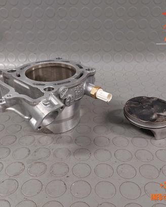 CILINDRO PISTONE SUZUKI RMZ 250 2019-2026 1121146K