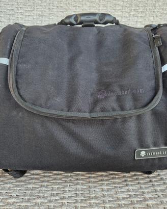 PetBag trasportino cane/gatto da moto in Cordura