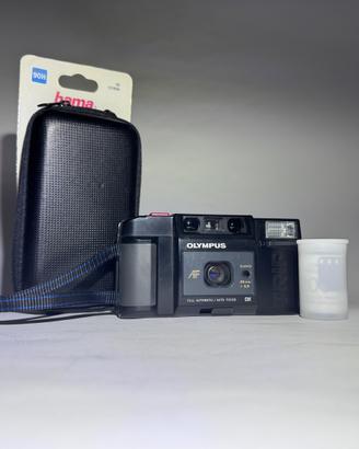 Olympus Trip AF – Fotocamera Analogica 35mm Autofo