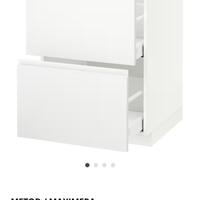 IKEA cucina METOD Maximera x2, ante VOXTORP