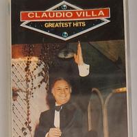 musicassetta di Claudio Villa,  Greatest hits