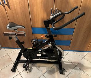 Spin bike