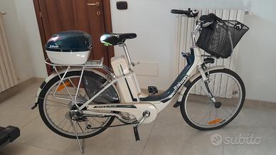 Bicicletta elettrica bici e-bike