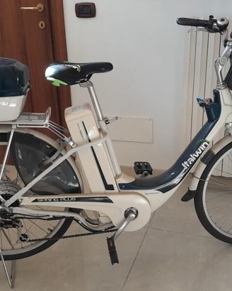 Bicicletta elettrica bici e-bike