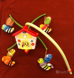 API della CHICCO per CULLA NEONATI