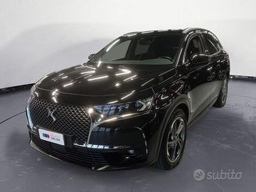 DS DS 7 Crossback DS7 Crossback 1.5 bluehdi B...