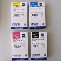 Inchiostri epson c13t789140 c13t789240 c13t789340