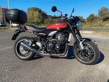 Kawasaki Z900 RS 2018 - 12600 km - Livorno