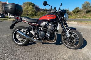 Kawasaki Z900 RS 2018 - 12600 km - Livorno