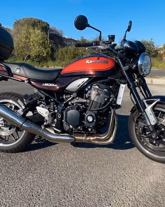 Kawasaki Z900 RS 2018 - 12600 km - Livorno