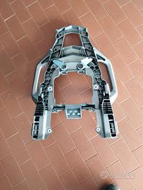 Portapacchi, maniglione  africa twin 1000