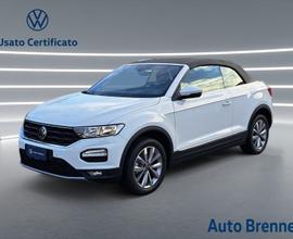 Volkswagen T-Roc cabriolet 1.0 tsi style