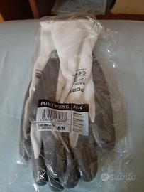 5 paia di guanti antitaglio portwest M