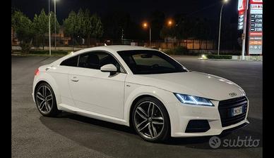 Audi TT s line diesel 