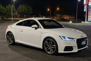 Audi TT s line diesel 