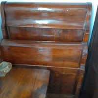 Letto antico singolo