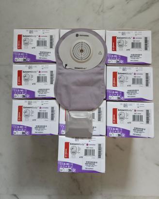 Sacca monopezzo 45mm Esteem Body Convatec