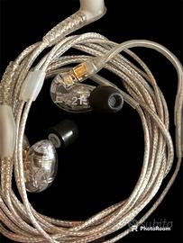 Shure SE 215 IEM monitor