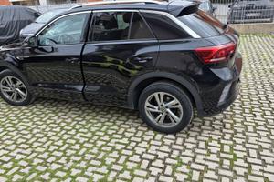 Volkswagen t.roc 1.5 tsi r line