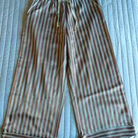 CAFFE D'ORZO Pantaloni righe bambina tg.10A