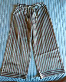CAFFE D'ORZO Pantaloni righe bambina tg.10A