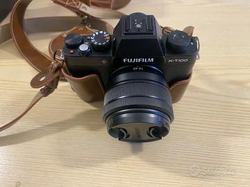 Fotocamera Mirrorless Fujifilm XT100