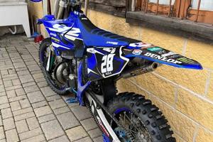 Yamaha yz 250 2t