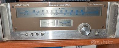 sintonizzazione analogico 