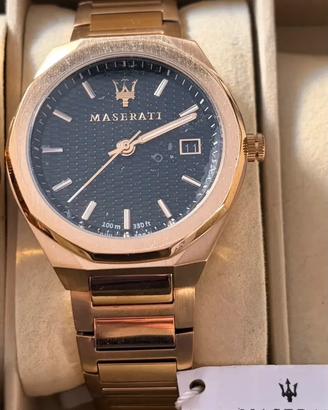 Orologio Maserati