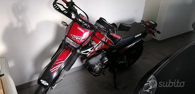 Yamaha XT 600 - 1999