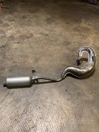 marmitta ciao piaggio