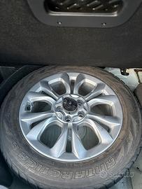Ruota 17” Fiat 500X