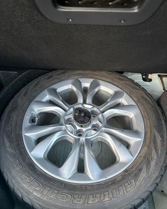 Ruota 17” Fiat 500X