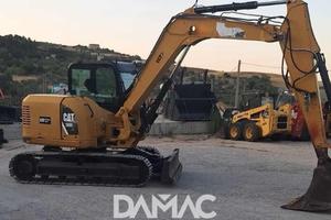 CATERPILLAR 308E2CR