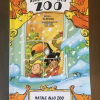 Avventure allo zoo, Natale allo zoo Guido Sgardoli