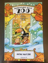 Avventure allo zoo, Natale allo zoo Guido Sgardoli