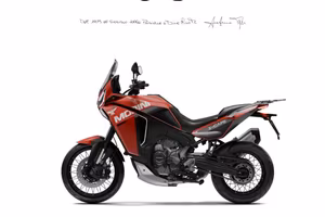 MOTO MORINI X-CAPE 1200