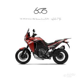 MOTO MORINI X-CAPE 1200