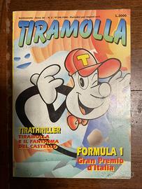 Fumetto Tiramolla - Anno 38 N.2
