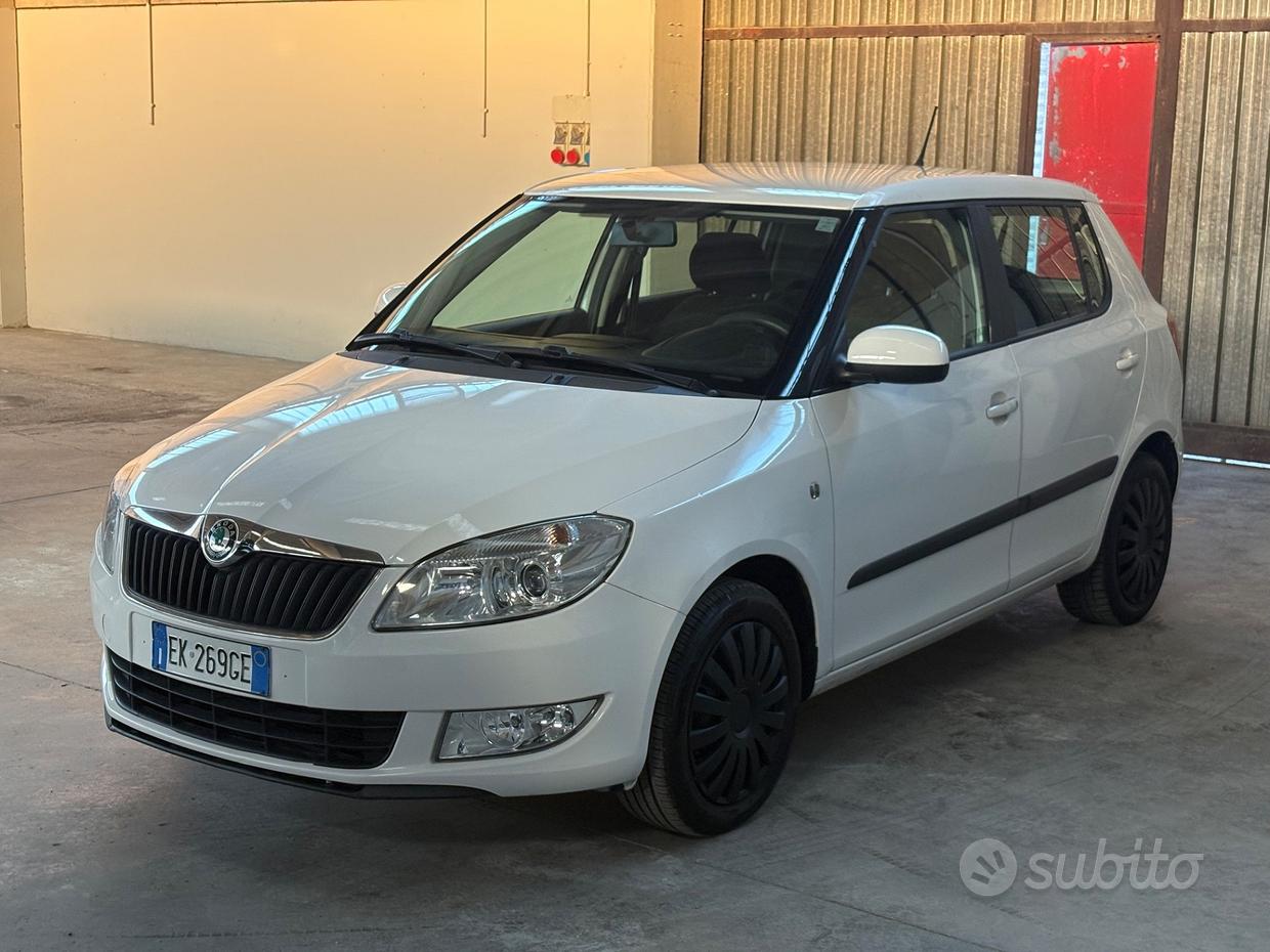 Skoda Fabia 2ª serie
