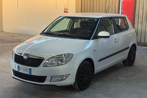 Skoda Fabia 1.2 12V 70CV 5p. Ambition Unico propri